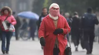 La AEMET alerta por el frío intenso con temperaturas de hasta -7 grados en estas zonas