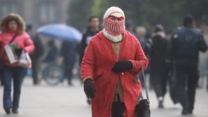 Frío y precipitaciones durante la semana