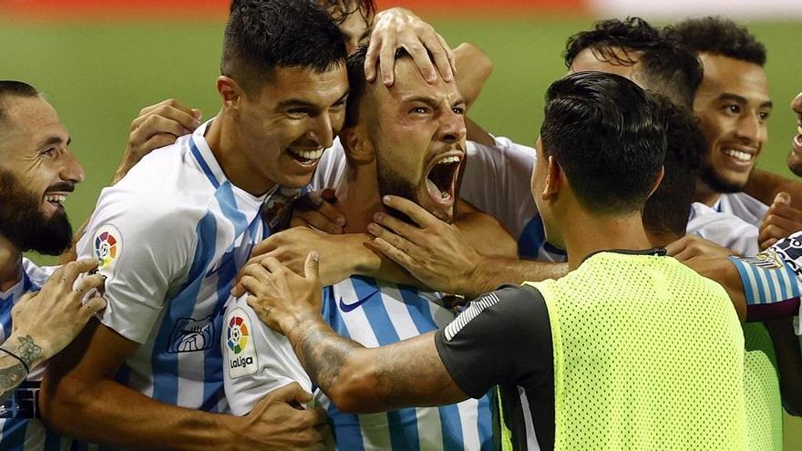 Tras celebrar el viernes la permanencia, al Málaga CF le toca conformar el equipo para la próxima temporada.