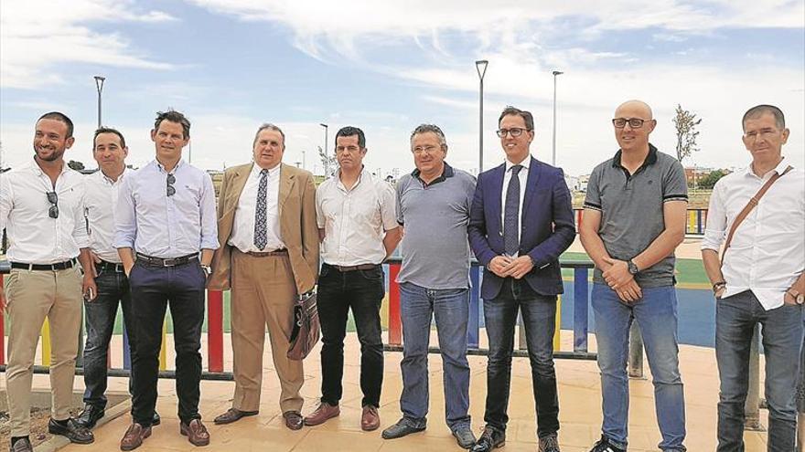 Pozoblanco gana un nuevo espacio para equipamiento público en la zona norte
