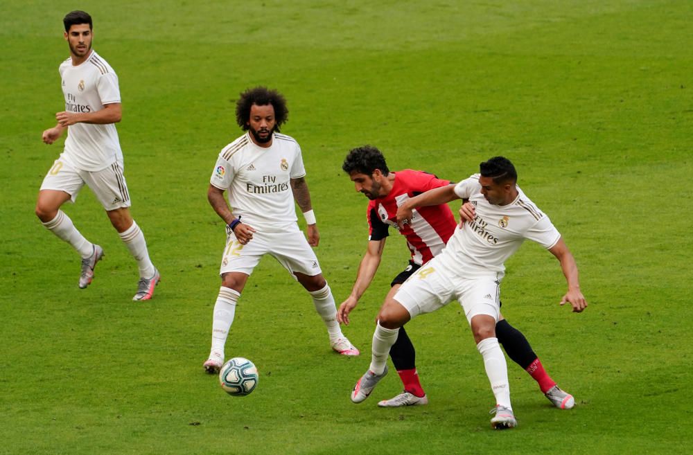 LaLiga Santander: Athletic Club - Real Madrid