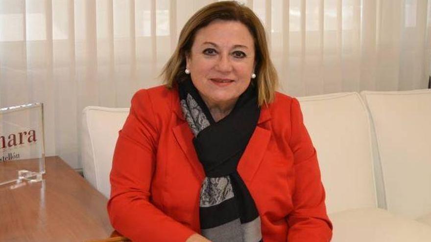 Dolores Guillamón, dispuesta a presidir la Cámara de nuevo «por la estabilidad»