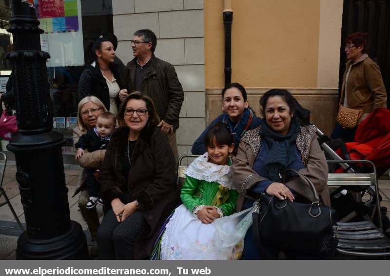 GALERÍA DE FOTOS -- El futuro de las fiestas en el Pregó Infantil