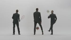 Ricky Rubio, Andrés Iniesta i David Ferrer són uns herois, però tots sabem què només hi ha un Bond, l’agent 007.