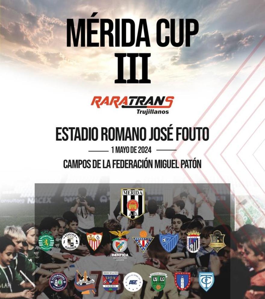 III Mérida Cup Raratrans