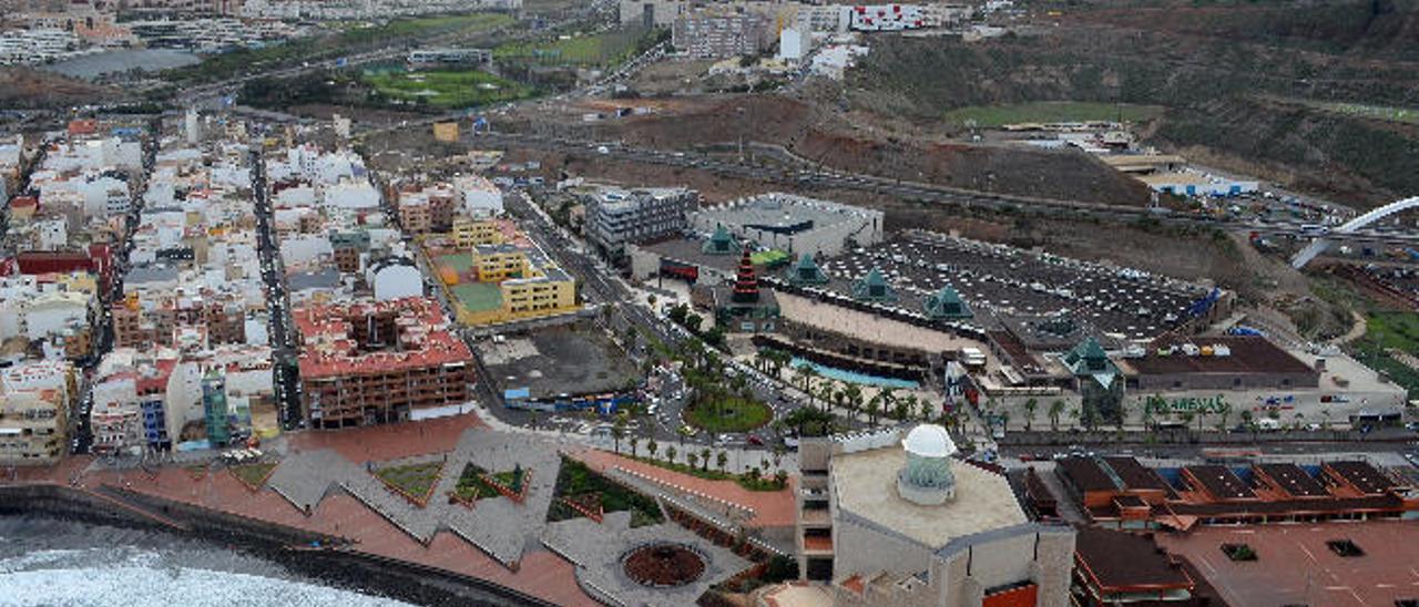 El Ayuntamiento estudia licitar de nuevo un hotel en El Rincón