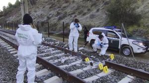 Transports i la investigació se les tenen per la retirada de proves a Adamuz