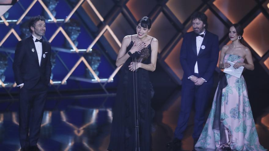 Isabel Peña gana su segundo Goya por el guion de &#039;As bestas&#039;