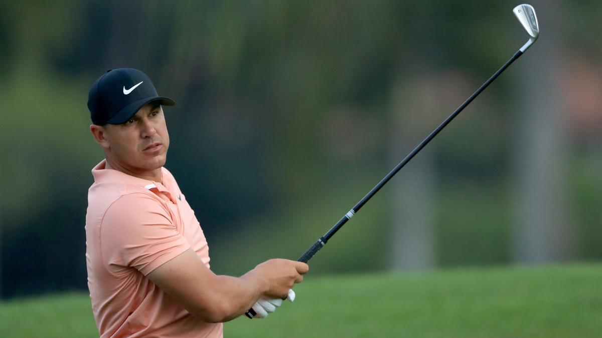 Brooks Koepka, nuevo fichaje del LIV Golf