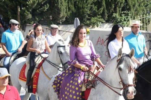 Romería de los Caballos del Vino