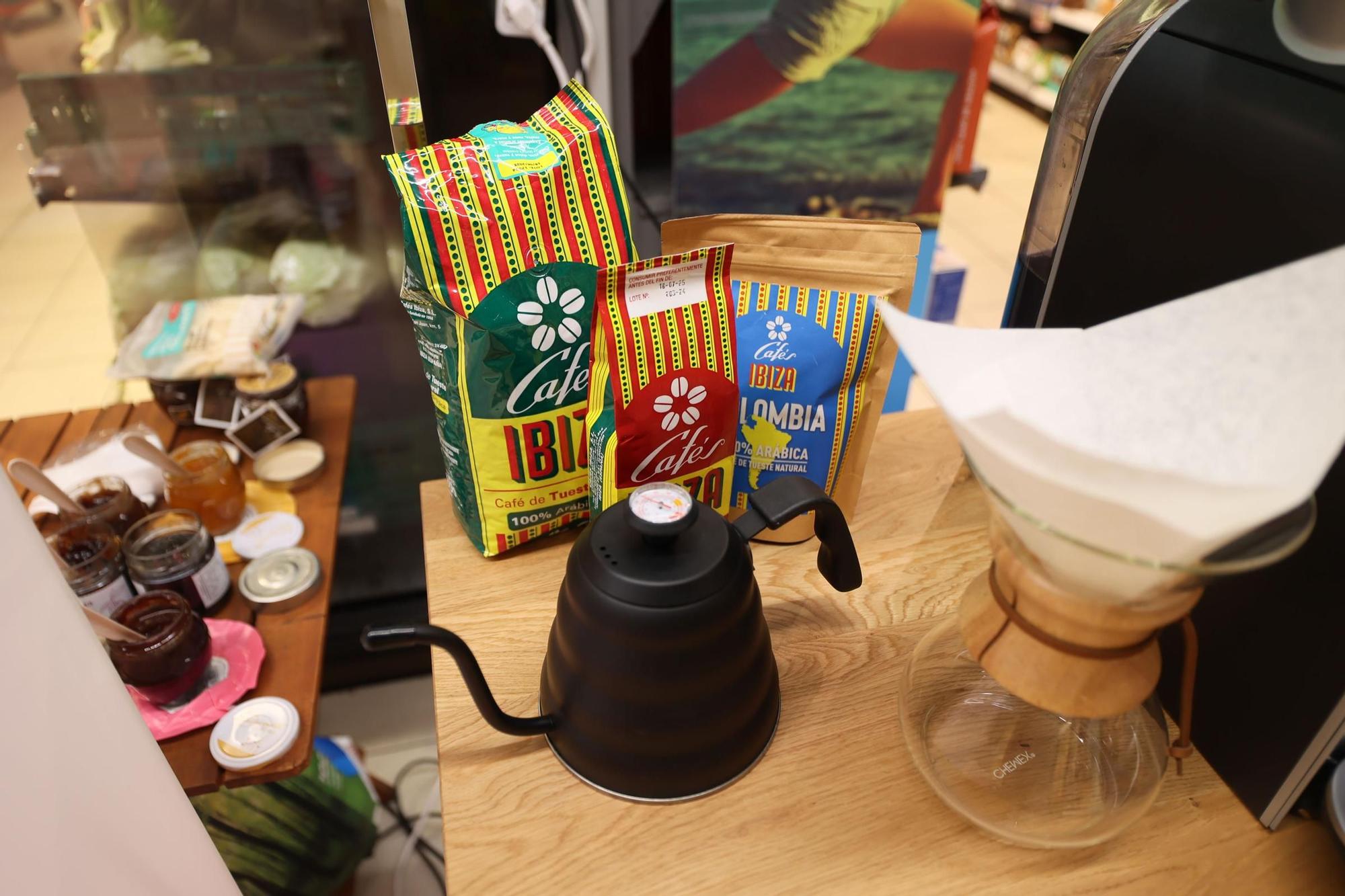 Mira las mejores imágenes de la presentación de la campaña de Eroski Sa nostra terra