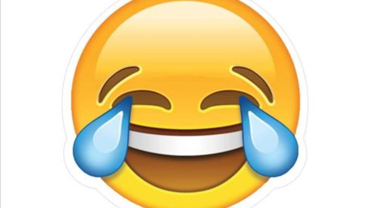 D a Mundial del Emoji la cara sonriente con l grimas el m s tuiteado