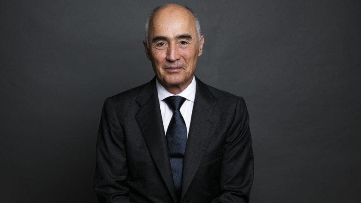 Rafael del Pino y Calvo-Sotelo, 5.900 M€ (+ 2.100 M€) Rafael del Pino y Calvo-Sotelo, 5.900 M€ (+ 2.100 M€)