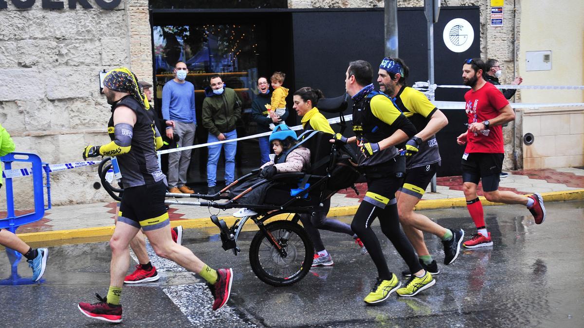 Media Maratón Internacional Vila de Santa Pola