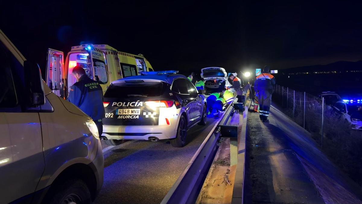 Efectivos de Policía y Protección Civil iniciaron maniobras de reanimación hasta la llegada de ambulancias del 061.