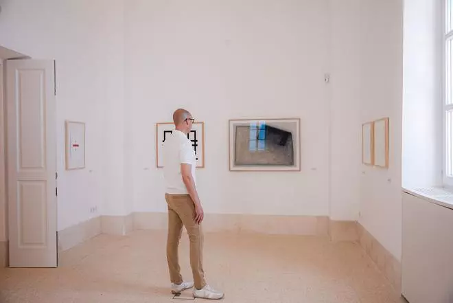 Galería: Formentera inaugura la exposición de arte contemporáneo en el Faro de la Mola