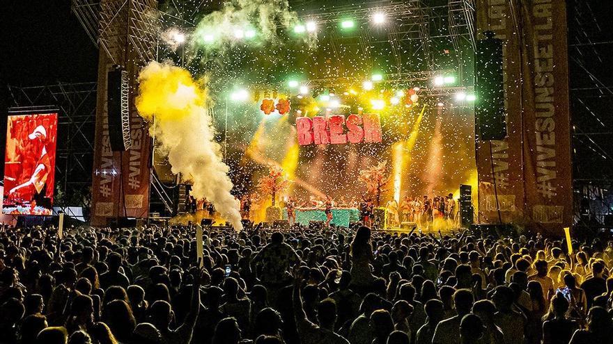 El Sunsetland Festival confirma que celebrará en Murcia su cuarta edición