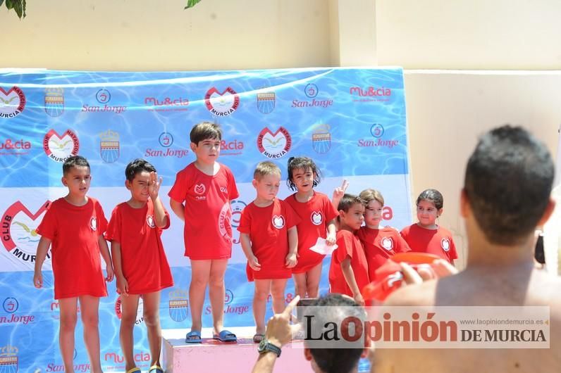 Natación: Trofeo Ciudad de Murcia