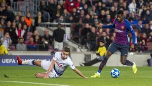 marcosl46225239 barcelona   11 12 2018   deportes              dembele recor181211232853