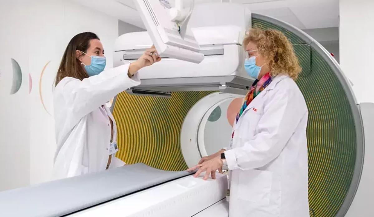Sant Joan de Déu d’Esplugues inaugura el centre de medicina nuclear de l’hospital Sant Joan de Déu d’Esplugues inaugura el centre de medicina nuclear de l’hospital