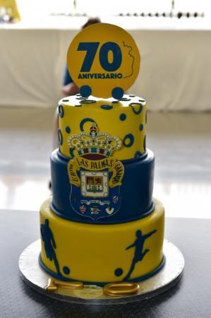 70 aniversario de la UD Las Palmas