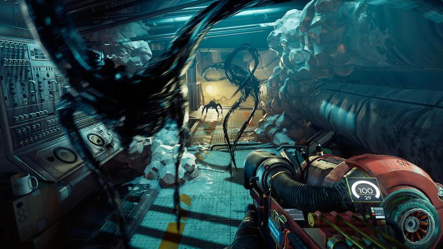 &#039;Prey&#039; tiene ciertas similitudes con &#039;BioShock&#039;.