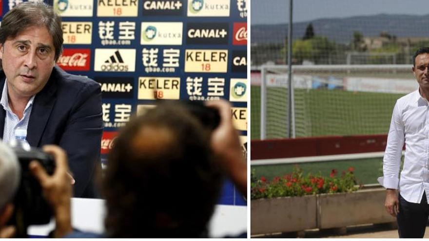 Dos nuevos candidatos para la dirección deportiva del Málaga CF