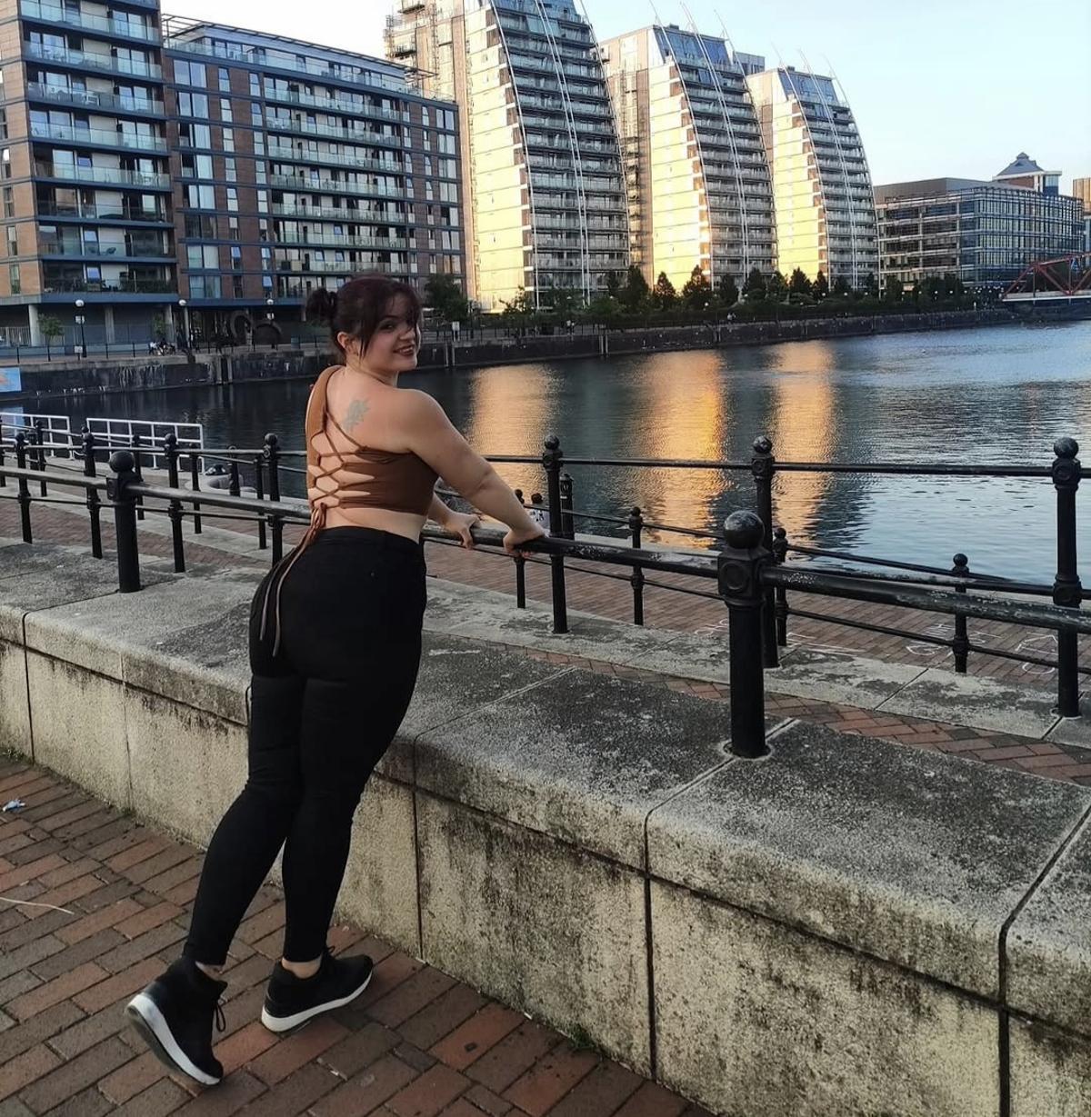 FOTOS | La vida de Mariabel Torres, mallorquina a Manchester.