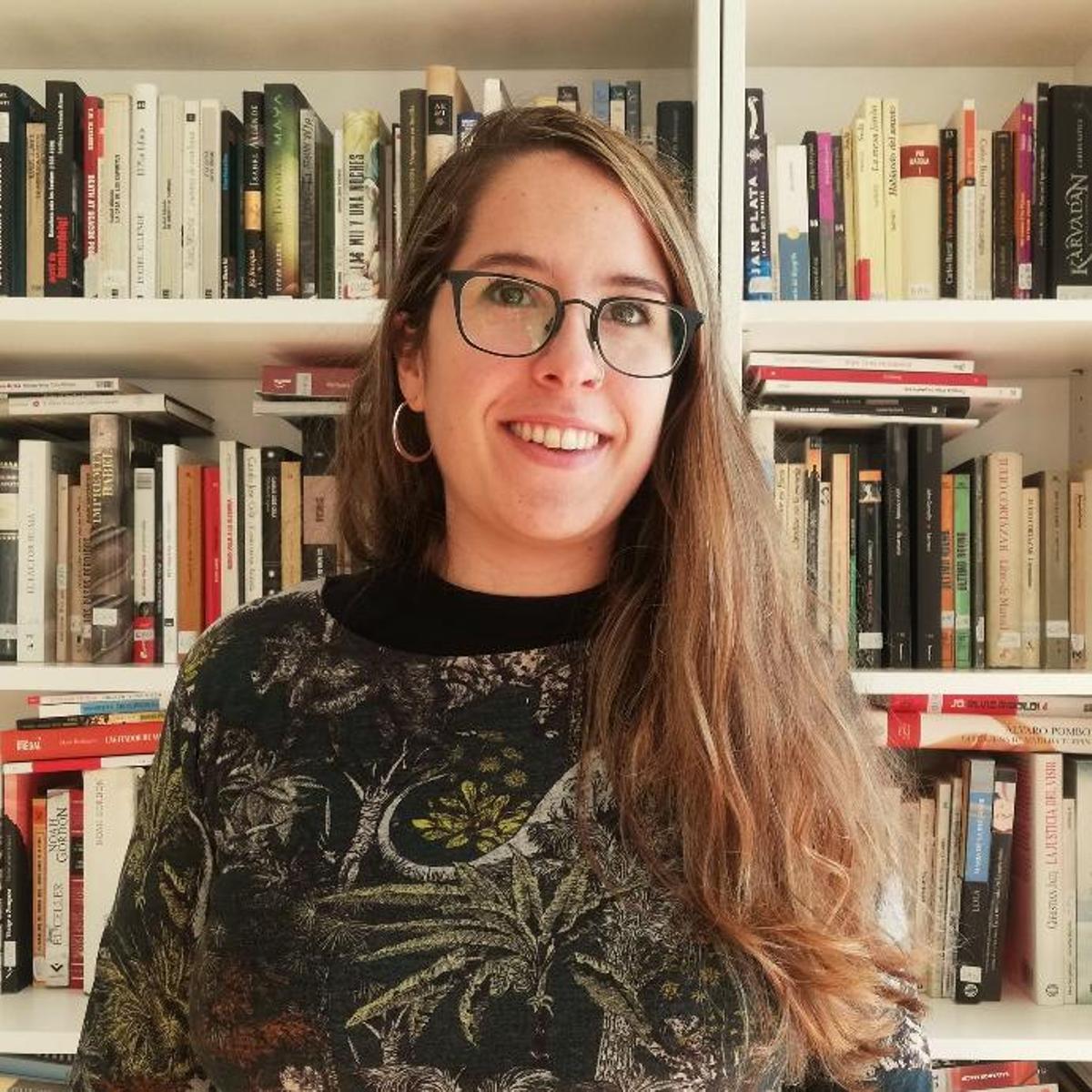 La doctora en Humanitats, poeta i artista, Laura Torres Bauzà.