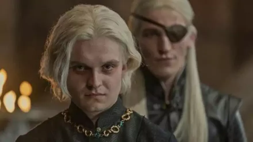 Aegon Targaryen dice que está deseando volver a Cáceres a rodar.
