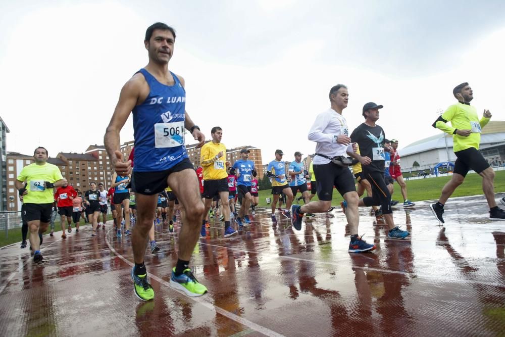 Media Maratón Avilés