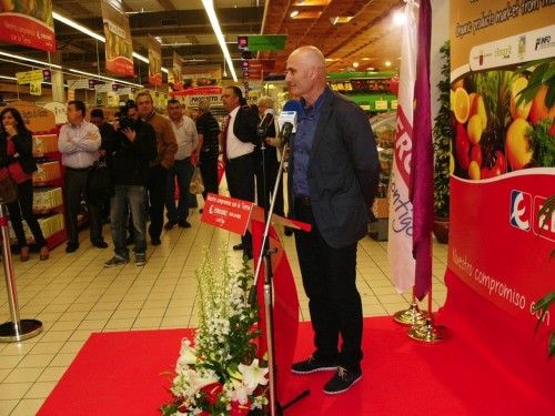 Mercado Ecológico en San Javier