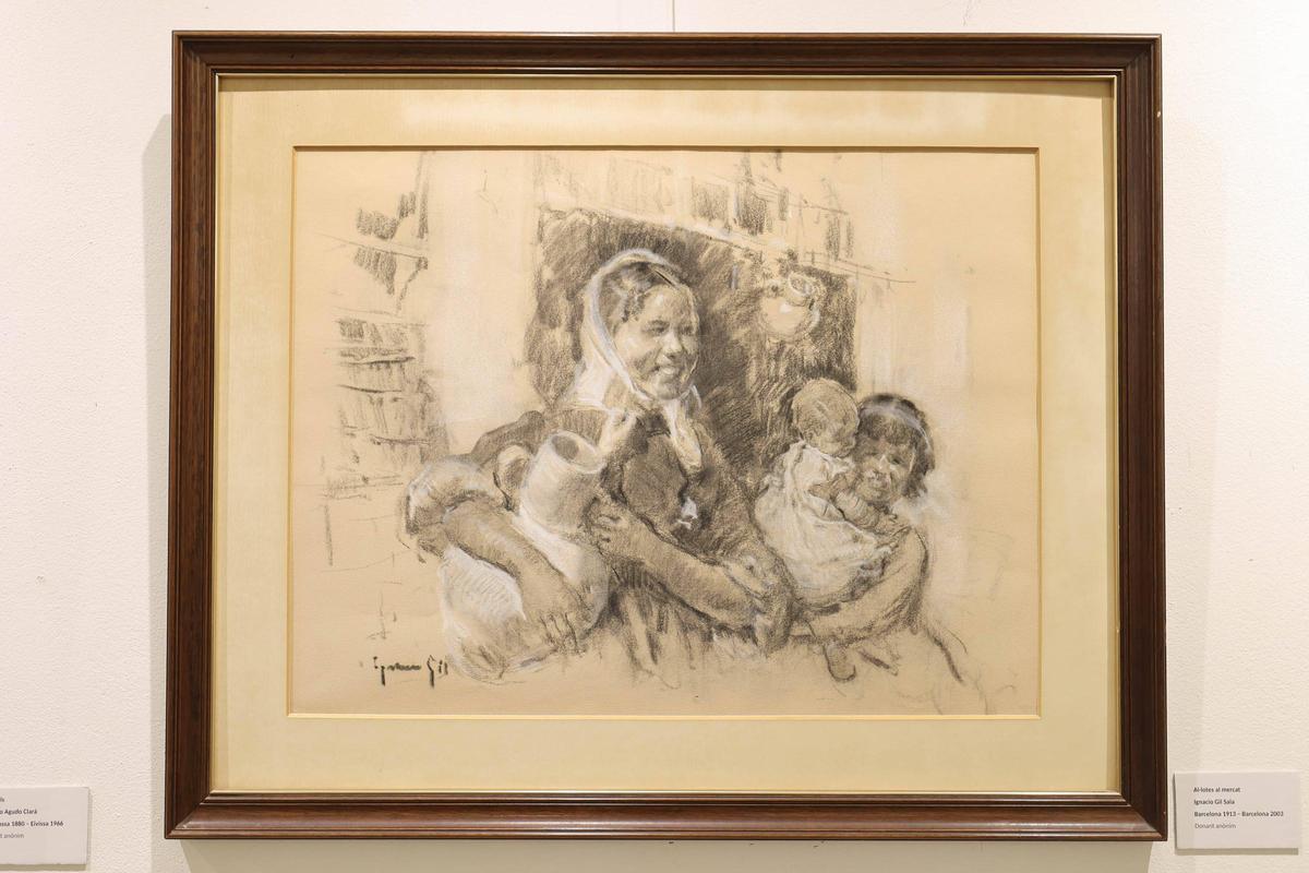 Descubre las mejores fotos de la entrevista al comisario del Refectori, Andreu Carles López Seguí