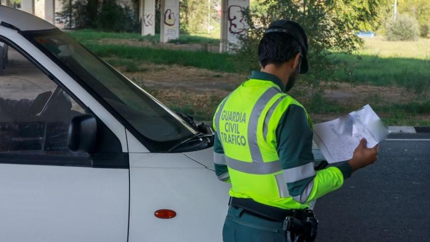 La DGT pone en marcha una campaña de control y vigilancia de furgonetas