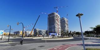 La oferta de vivienda nueva en Málaga alcanza ya un precio medio de 380.000 euros con la zona Este y el litoral de poniente a la cabeza