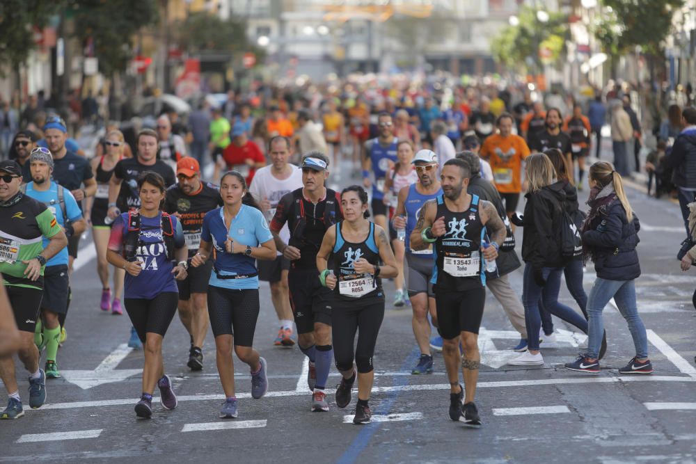 Búscate en el Maratón Valencia 2018