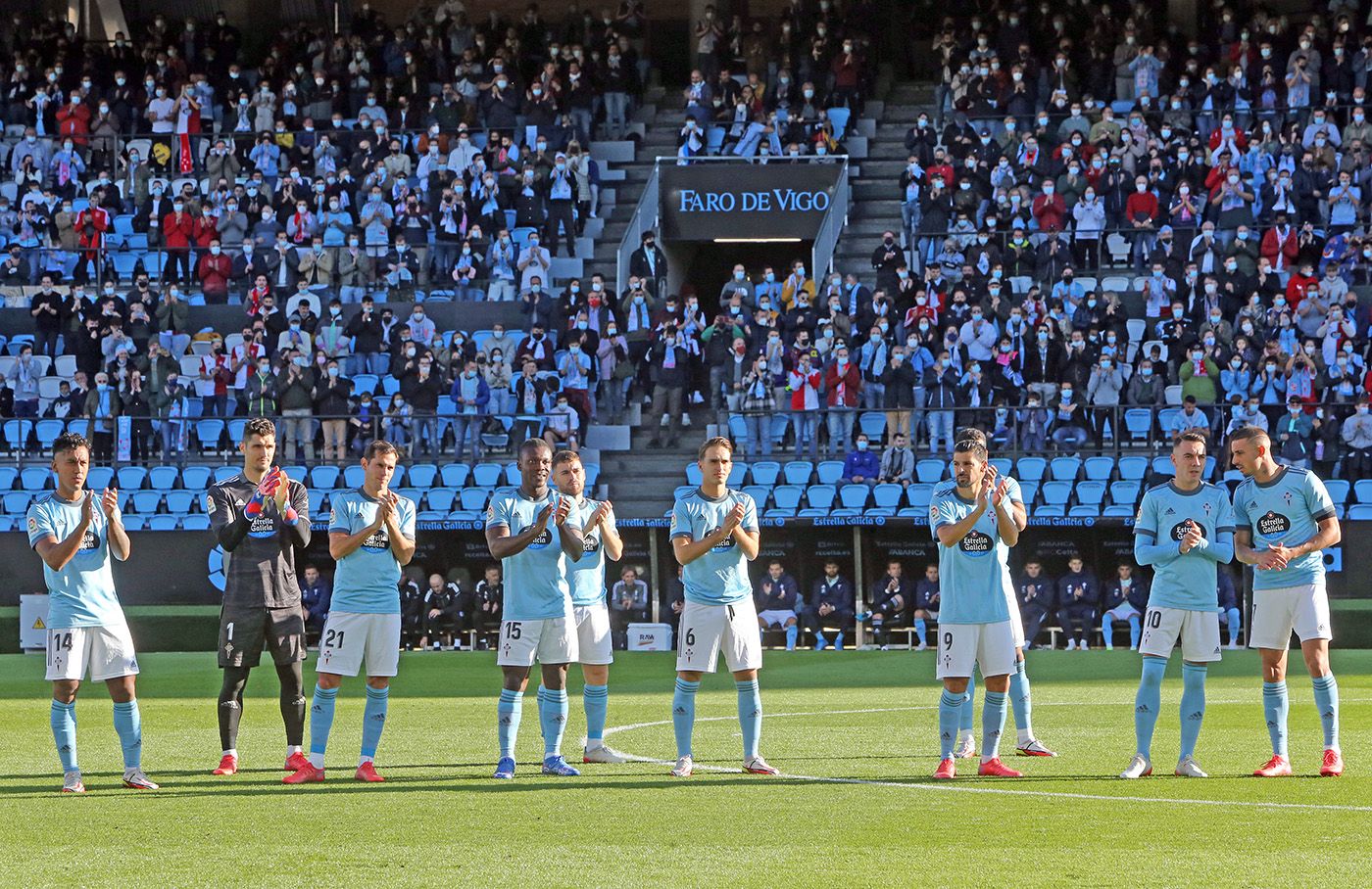 Celta de Vigo - FC Barcelona