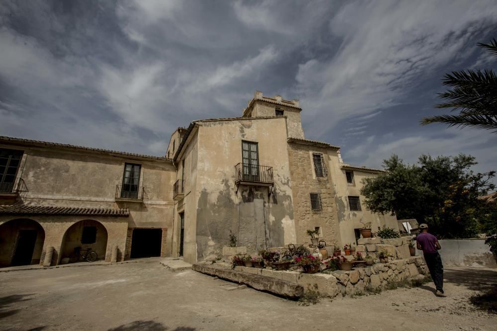 Restauración de Torre Juana