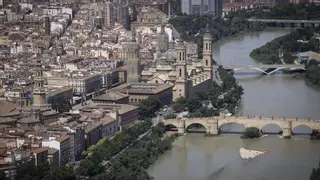 La riqueza media de los hogares de Aragón supera los 400.000 euros