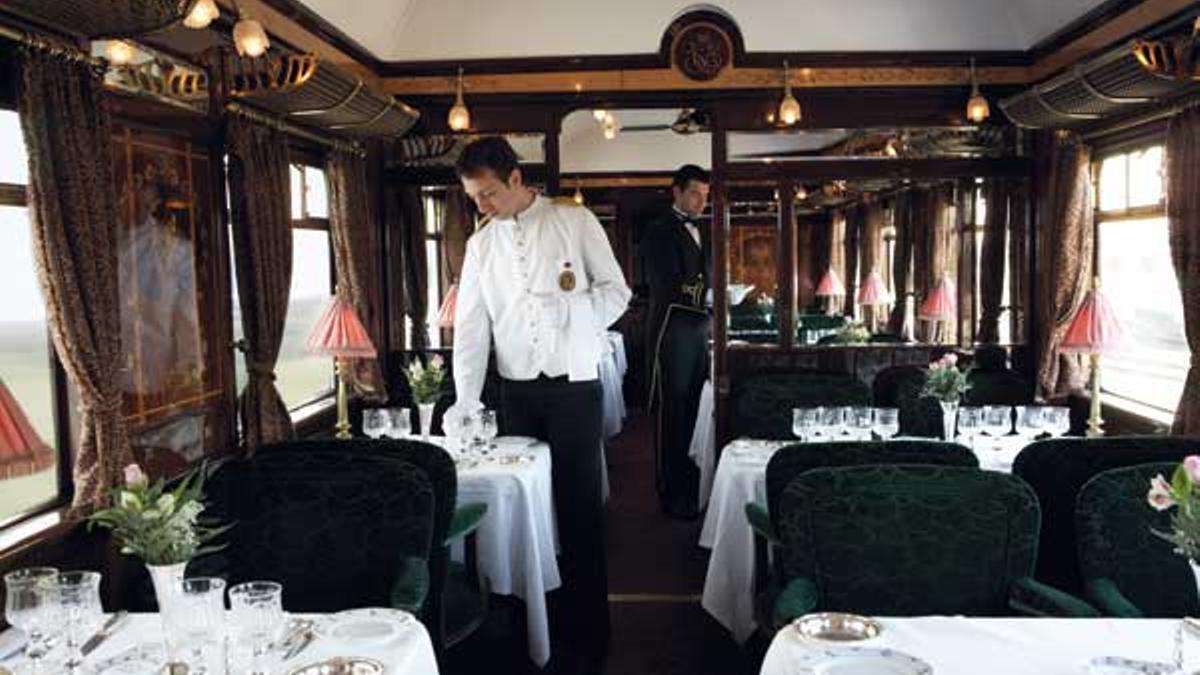 Venice Simplon-Orient-Express