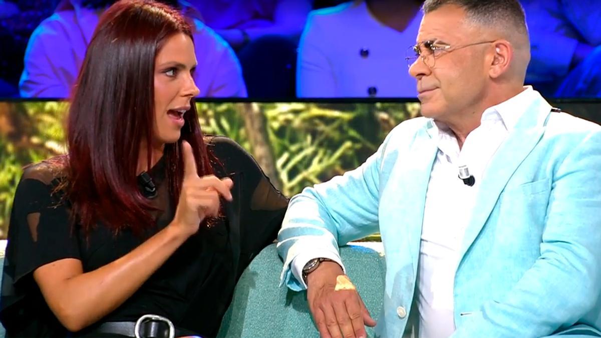 REGRESO SUPERVIVIENTES | Jorge Javier desvela el nuevo fichaje de Laura  Matamoros para el nuevo supervivientes: "Tengo un poco de miedo"