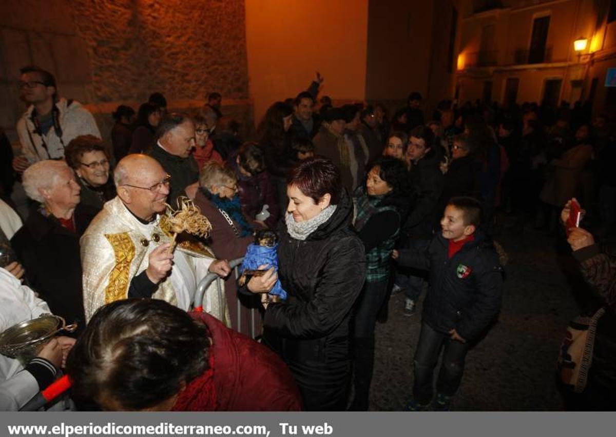 GALERÍA DE FOTOS -- Bendición de animales en Almassora