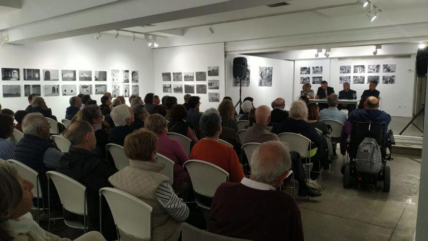 Melodías de saxo para presentar ‘La música a Ibiza’