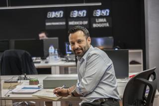 La tecnológica alicantina Orizon duplica su negocio, con ayuda de la fusión de CaixaBank y Bankia