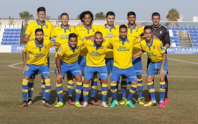 Pretemporada, encuentro entre UD Las Palmas vs Lorca CF,  Pinatar Arena, San Pedro del Pinatar, Murcia, 29-07-2016, Foto Pascu Mendez/LOF