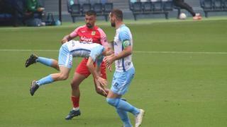 Vídeo: El resumen del Málaga CF 0-1 Fuenlabrada