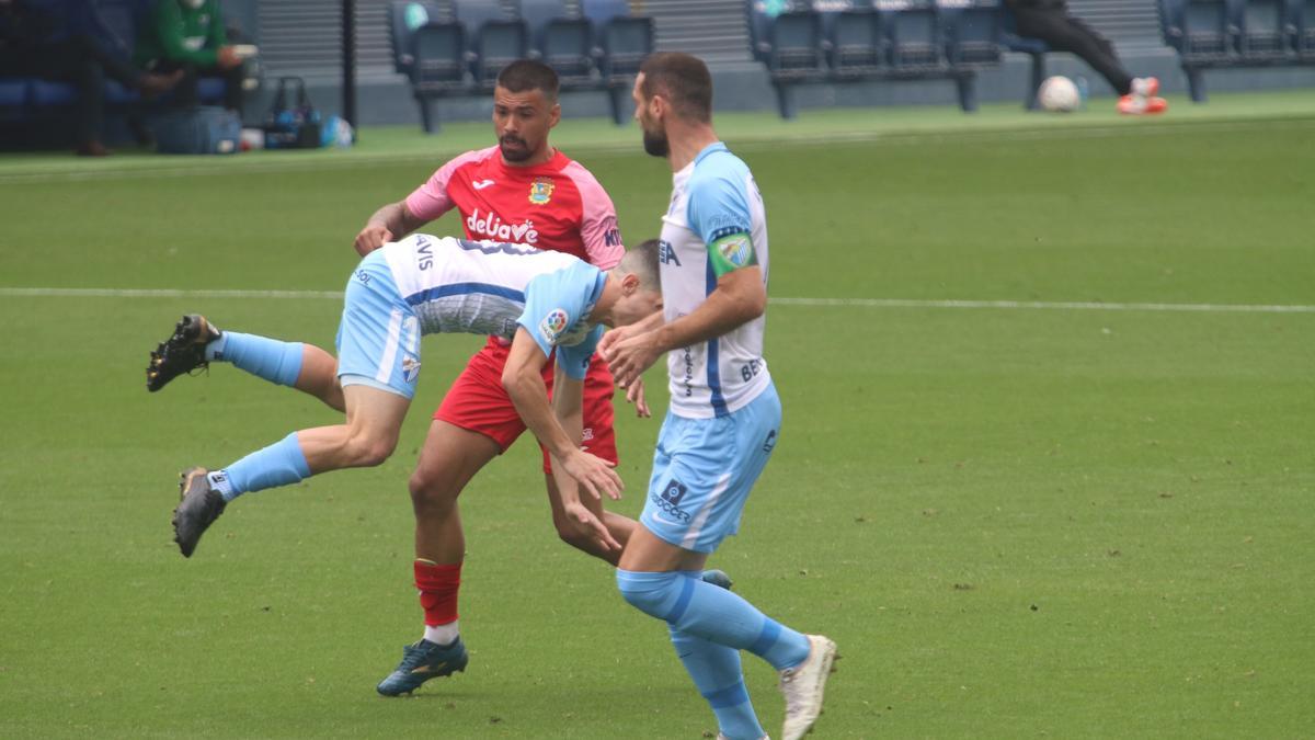 LaLiga SmartBank | Málaga CF - Fuenlabrada