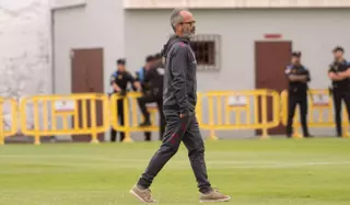 Cervera: «Hemos hecho cosas que nos valdrán»