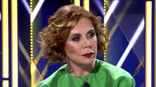 Agatha Ruiz de la Prada vuelve a arremeter contra Juan de Val: "Le noté superagresivo"