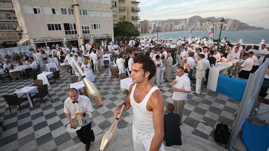 El ITT cierra su congreso con una fiesta en el Castillo